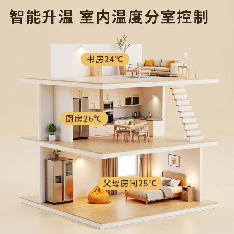 鄞县 石墨烯电地暖公司哪家好？户型适配方案指南